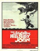 The Legend of Hillbilly John poster