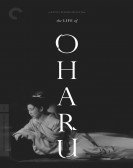 The Life of Oharu poster