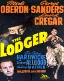 The Lodger poster