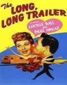 The Long, Long Trailer poster