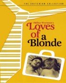 Loves of a Blonde poster