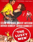 The Lusty Me poster