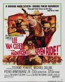 The Magnificent Seven Ride! poster