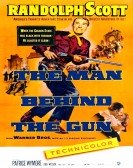 The Man Behind The Gun poster