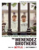 The Menendez Brothers poster