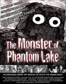 The Monster of Phantom Lake poster