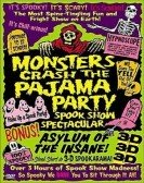 The Monsters Crash the Pajama Party Free Download