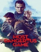 The Most Dangerous Game poster