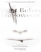 The Night Before Halloween poster