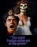 The Night Evelyn Came Out of the Grave poster