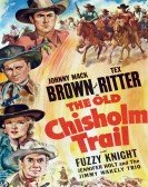 The Old Chisholm Trail (1942) poster