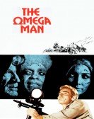 The Omega Man poster