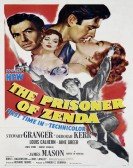 The Prisoner of Zenda poster