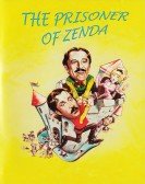 The Prisoner of Zenda poster