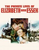 The Private Lives of Elizabeth and Essex poster