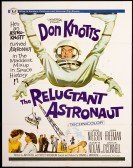 The Reluctant Astronaut poster