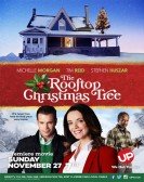 The Rooftop Christmas Tree poster