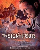 The Sign of Four (1983) poster