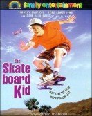 The Skateboard Kid poster