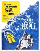 The Slime People poster