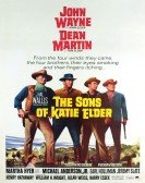 The Sons of Katie Elder poster