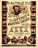 The Spirit of Notre Dame poster