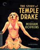 The Story of Temple Drake (1933) poster