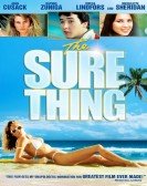 The Sure Thing (1985) poster