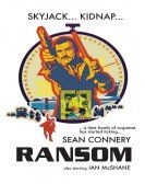 Ransom (1975) poster