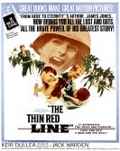 The Thin Red Line poster