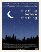 The Thing Before the Thing poster