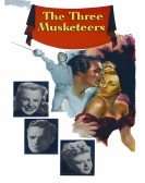 The Three Musketeers poster