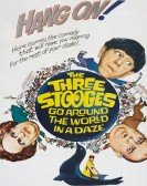 The Three Stooges Go Around the World in a Daze (1963) poster