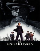 The Untouchables (1987) poster