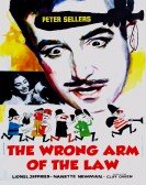 The Wrong Arm of the Law poster