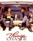 Things Change poster