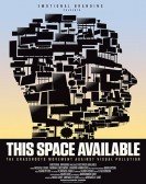 This Space Available poster