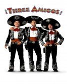 Three Amigos poster