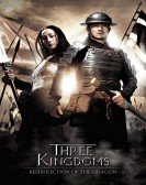 Three Kingdoms: Resurrection of the Dragon poster