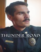 Thunder Road (2018) poster