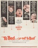 To Bed or Not to Bed poster