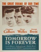 Tomorrow Is Forever poster