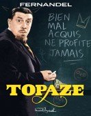 Topaze poster