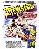 Tormented 1960 poster