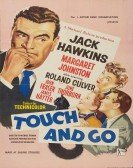 Touch and Go poster