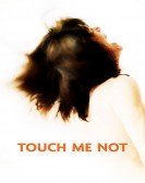 Touch Me Not poster