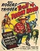 Trail of Robin Hood poster