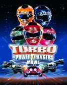 Turbo: A Power Rangers Movie poster