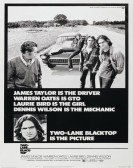 Two-Lane Blacktop poster