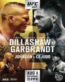 UFC 227: Dillashaw vs. Garbrandt 2 Free Download